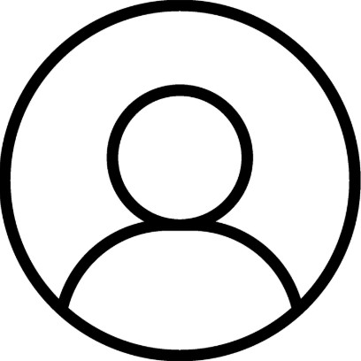 A user icon image